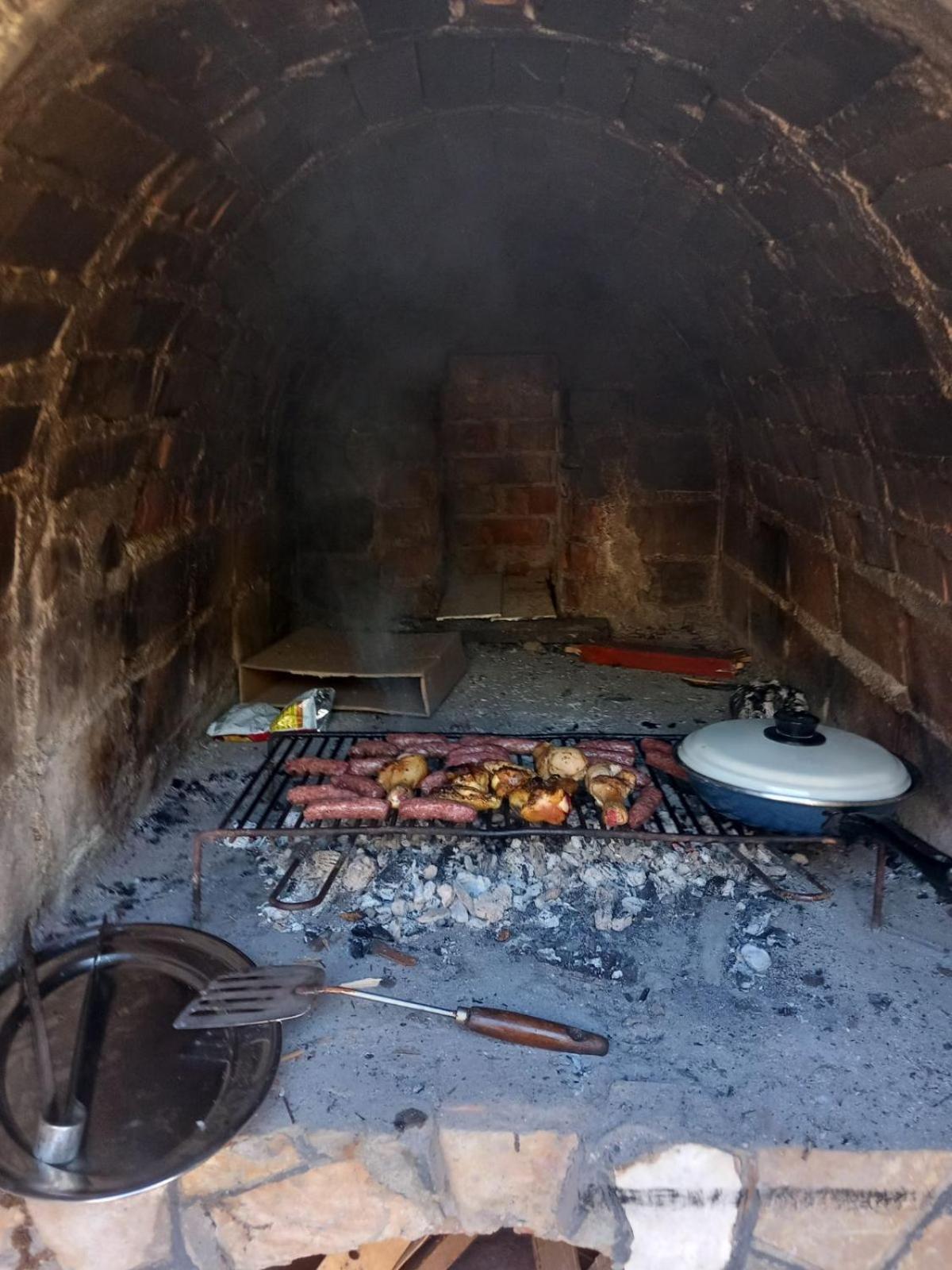 فيلا Kuca Za Odmor Sa Bazenom Diva Grabovica Jablanica المظهر الخارجي الصورة