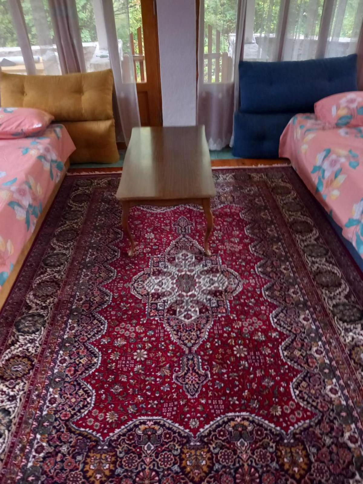فيلا Kuca Za Odmor Sa Bazenom Diva Grabovica Jablanica المظهر الخارجي الصورة